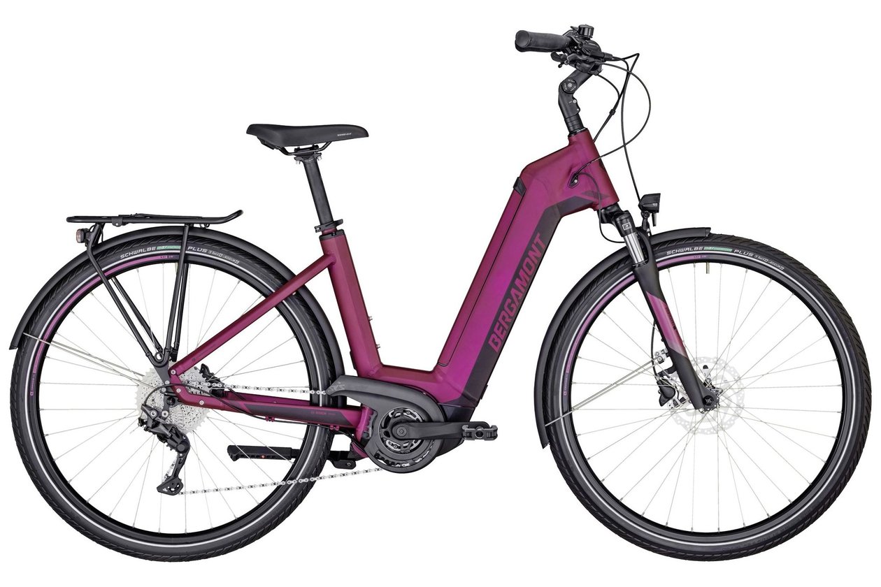 Bergamont E-Horizon Sport - 625 Wh - 2022 - 28 Zoll - Tiefeinsteiger