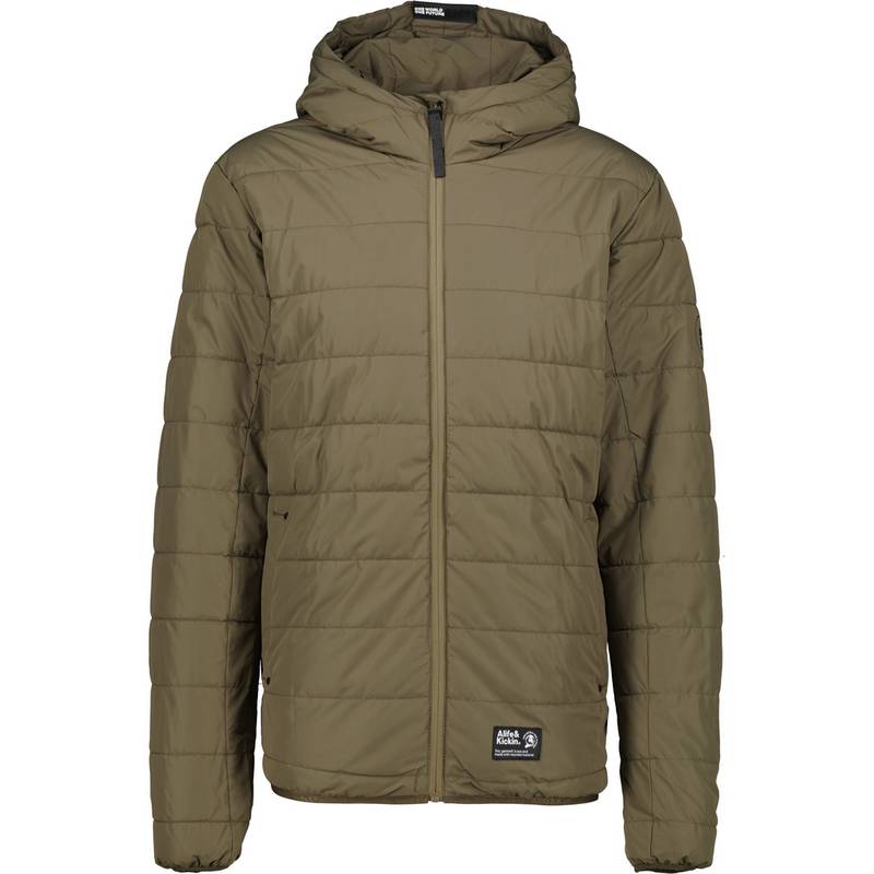 ALIFE AND KICKIN Mr WhiteAK A Winterjacke Herren