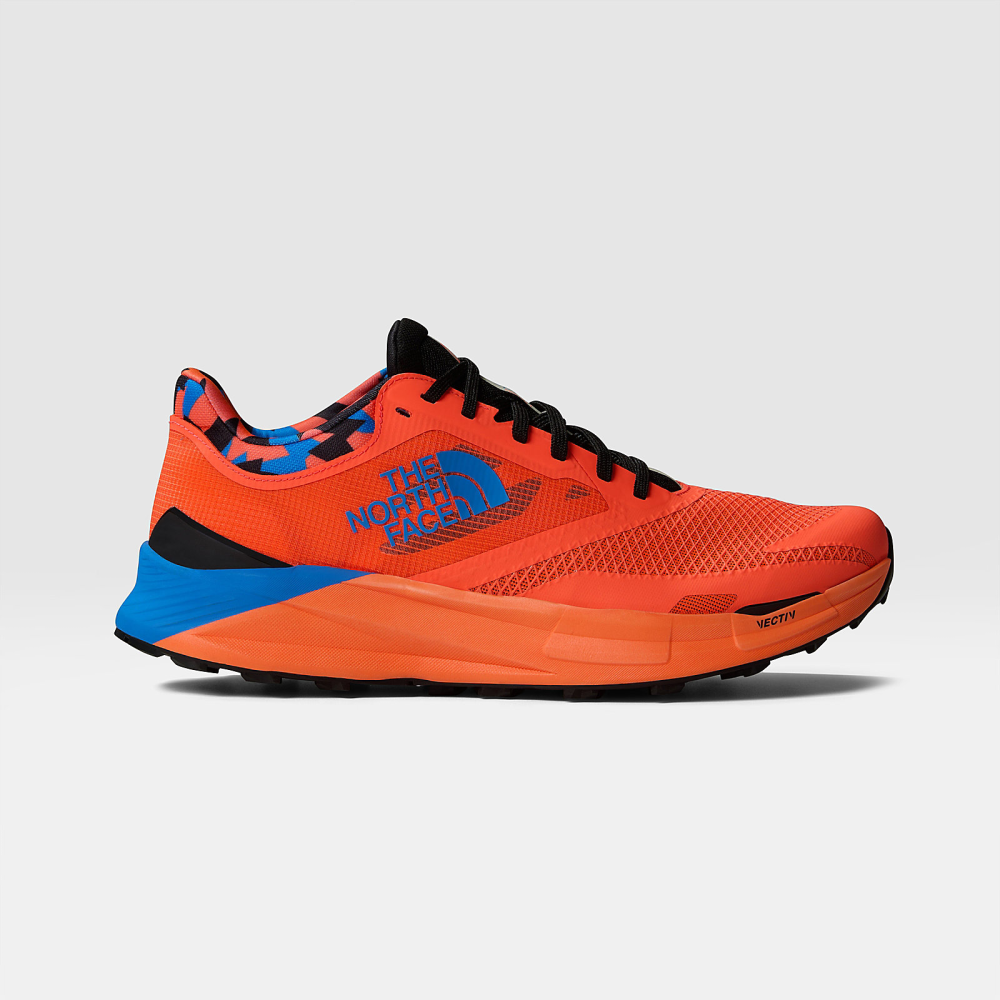 The North Face VECTIV Enduris III Athlete Trail NF0A8197OIG / orange