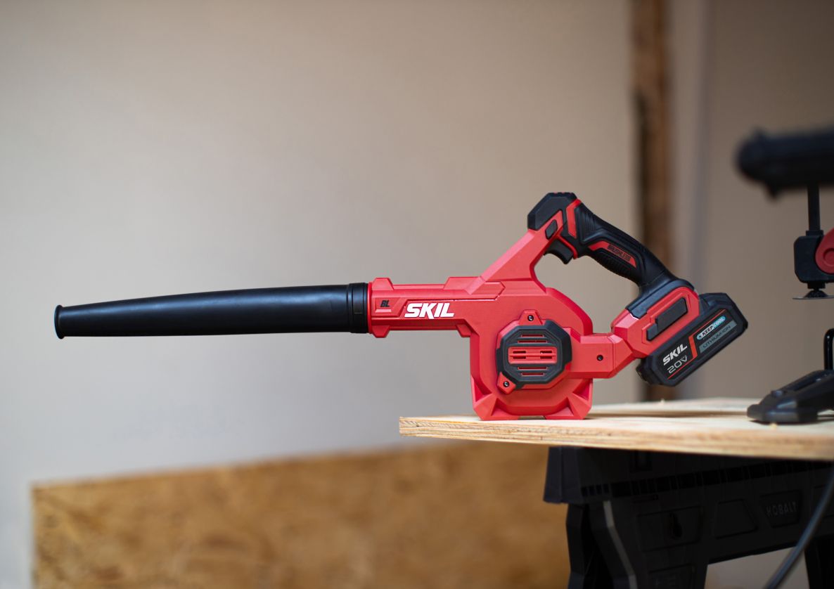 SKIL VA1E3161CB Blazer 20V Kompakt borstlös exkl. batterier och laddare