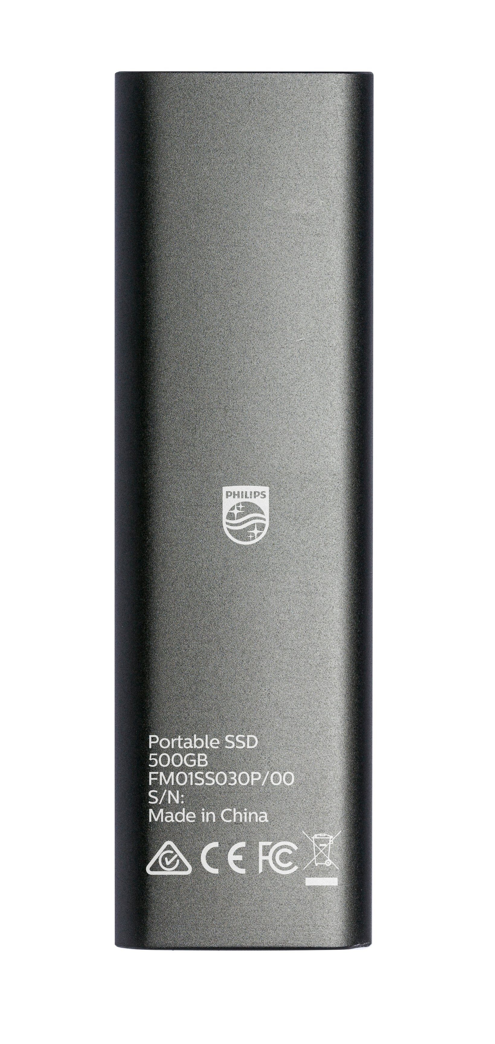 Philips FM50SS030P/00 externe SSD (500GB) SATA