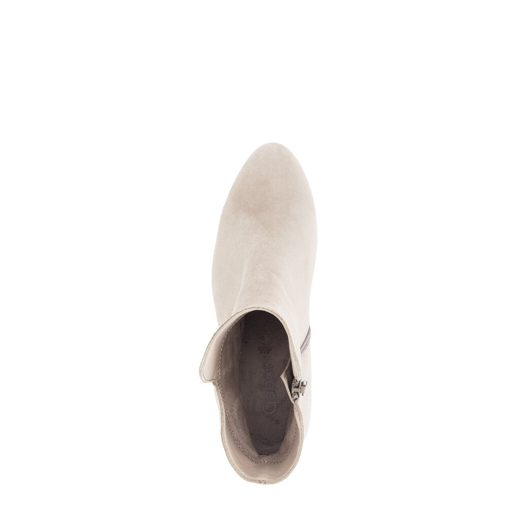 Gabor fashion Elegante Stiefelette beige