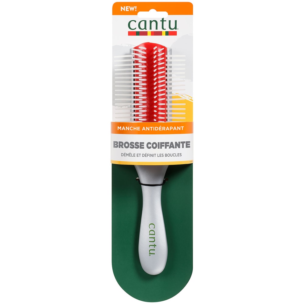 cantu Brosse démélante glisse optimale Accessoire capillaire