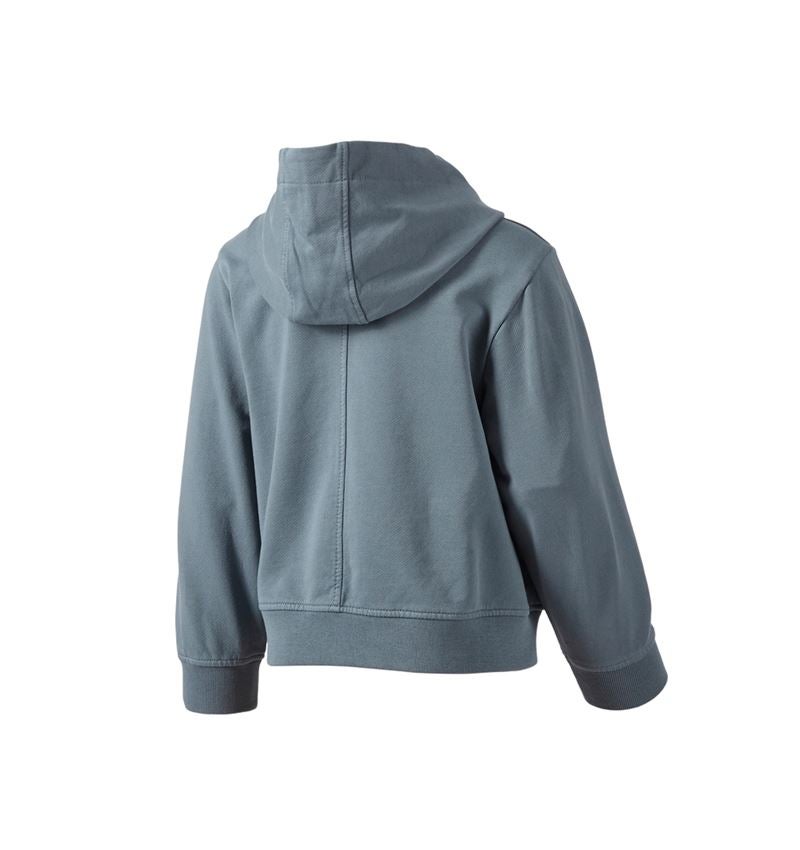 Kapuzensweatjacke e.s.motion ten, Kinder