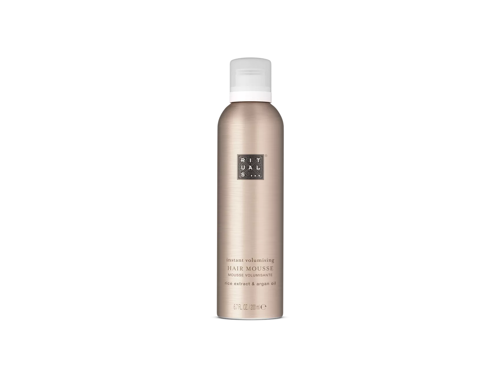 Mousse capillaire volumisante instantanée Elixir Collection