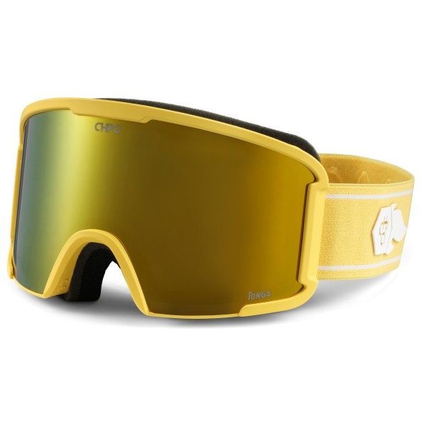 CHPO - Tonga Mirror Cat. 3 VLT 13% + Cat. 1 VLT 51% - Skibrille