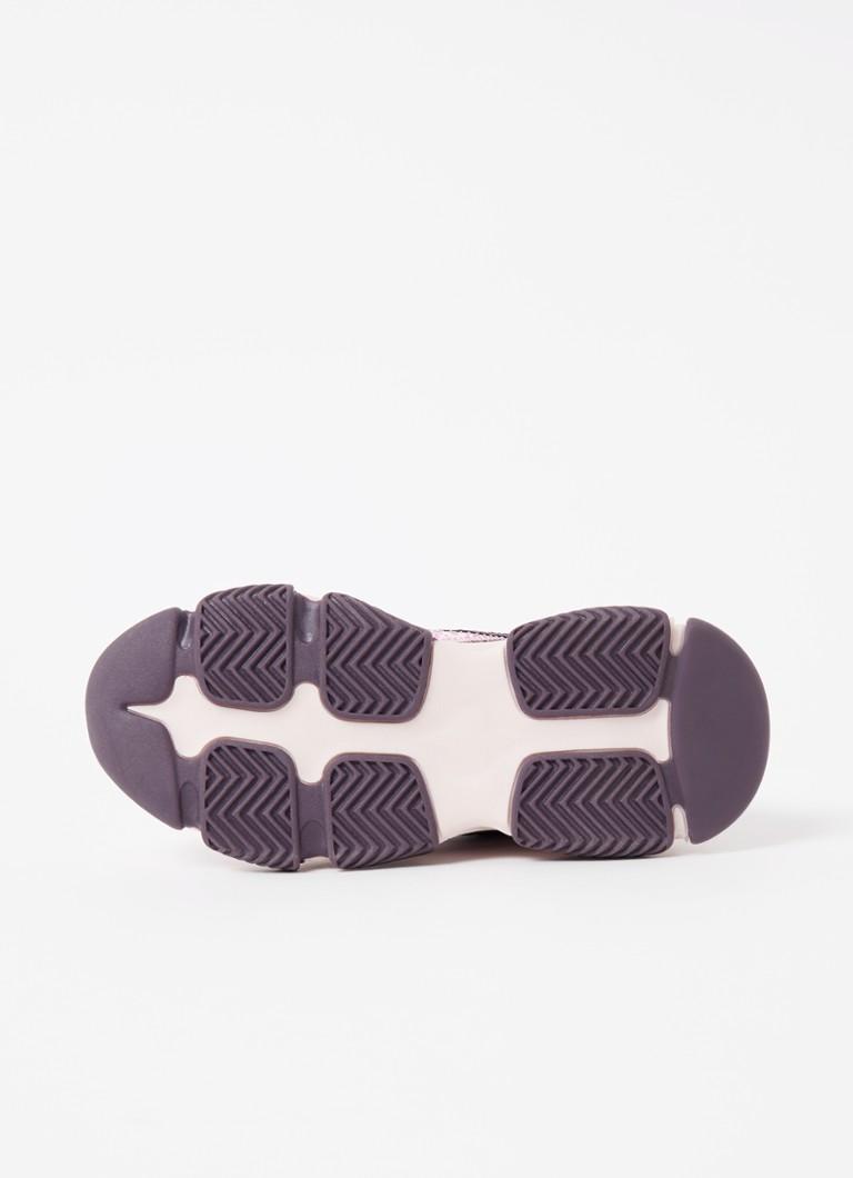 Teniși Steve Madden Privy cu detalii din plasă