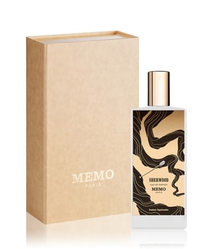 Memo Paris Graines Vagabondes Sherwood Eau de Parfum-75 ml