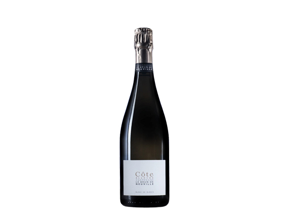 Champagne le Brun de Neuville Côte Blanche Brut Blanc de Blancs