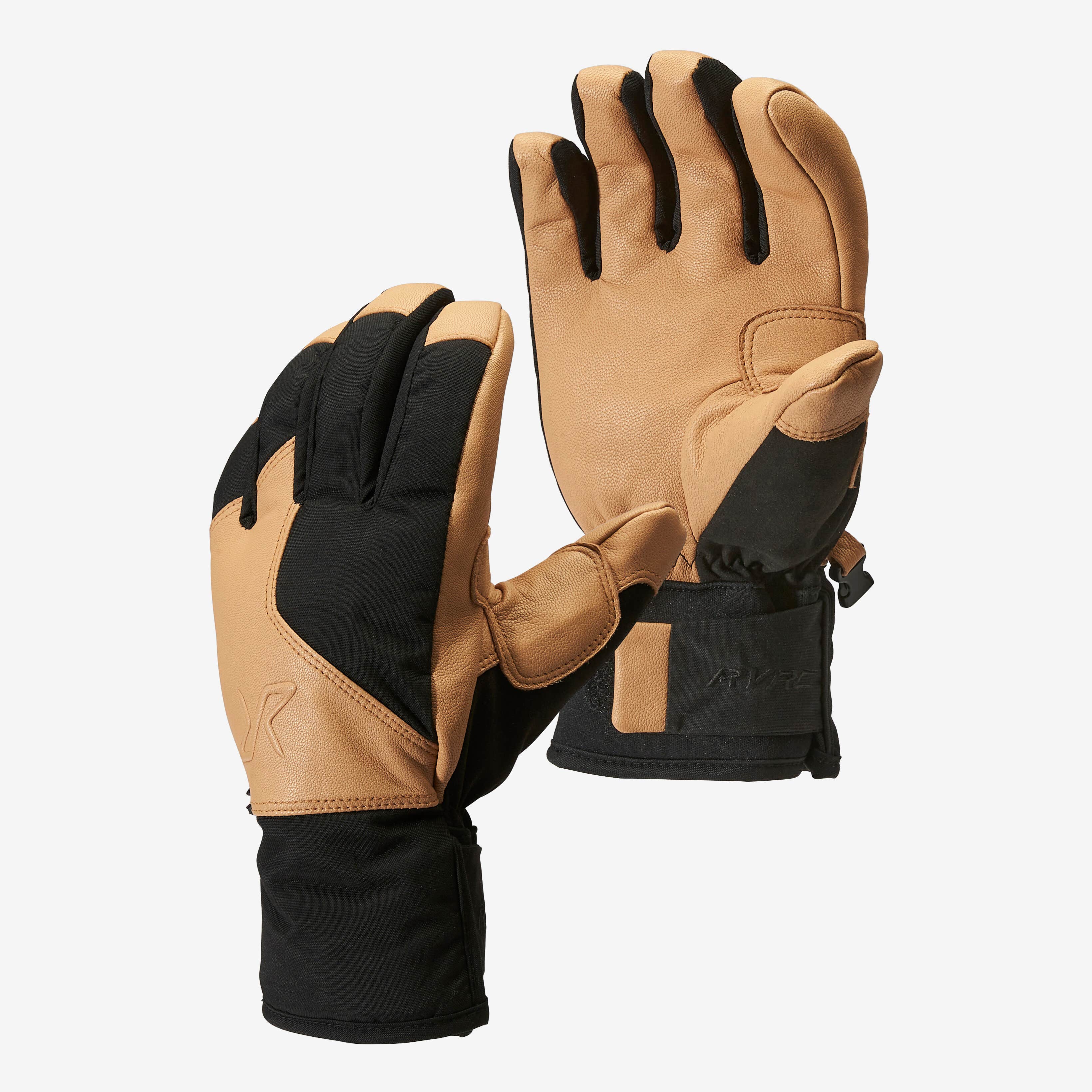 Tour Glove Tan/Black