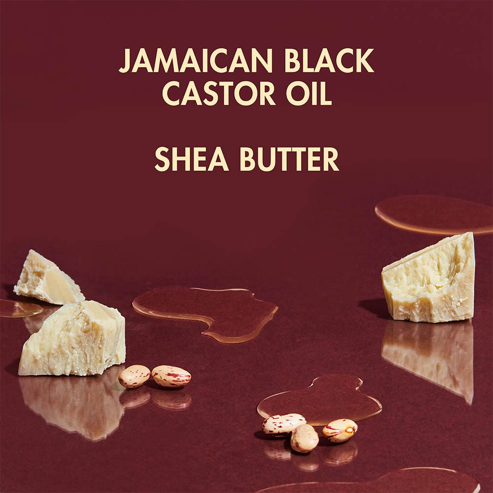 SheaMoisture Jamaican Black Castor Oil Shampoo 384 ml