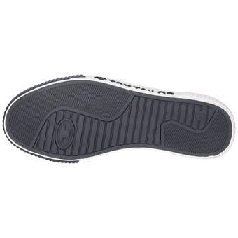 Tom Tailor Sneaker in blau