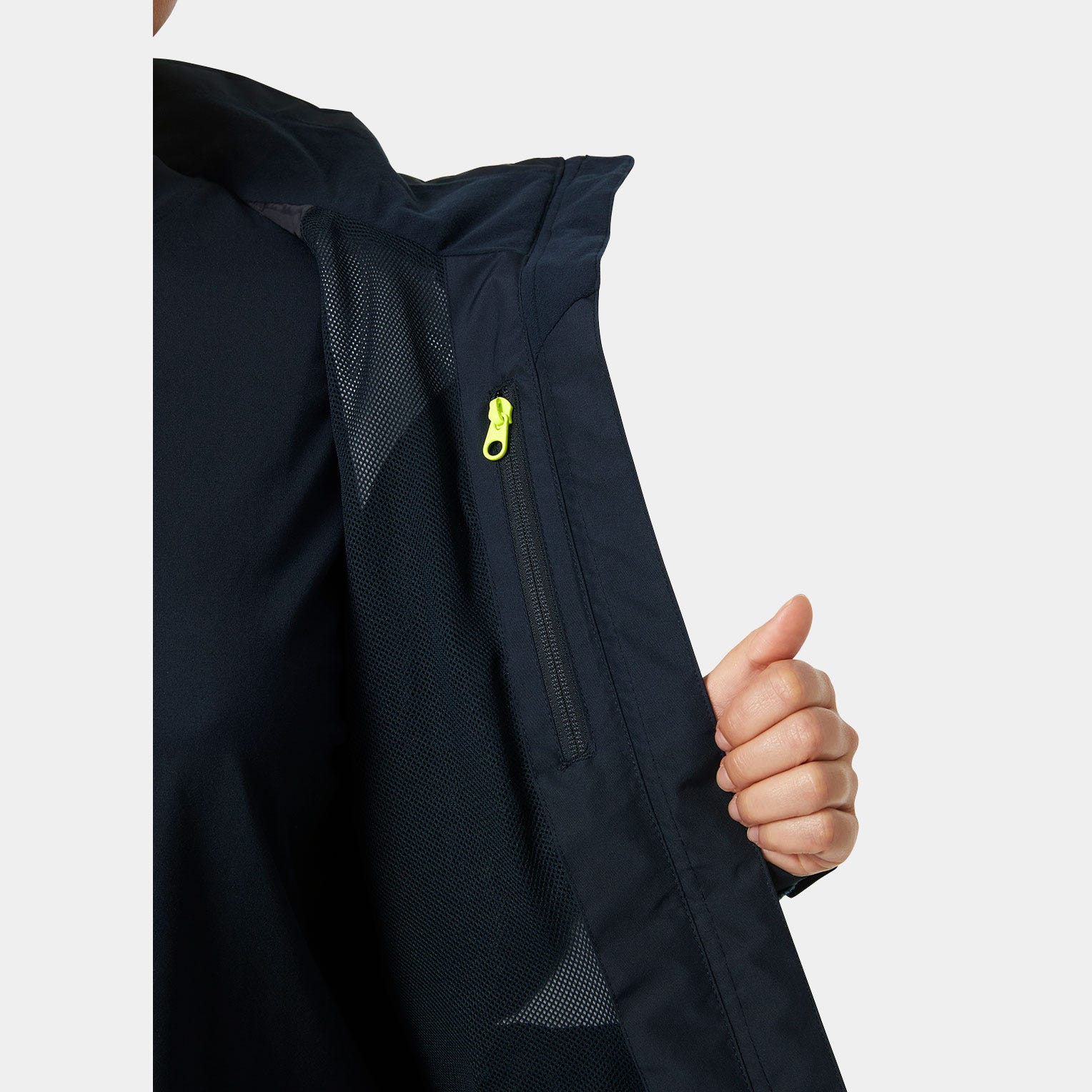 Women's HP Foil Match Sailing Jacket 2.0