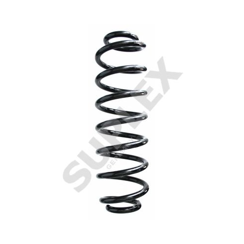 Suplex Schraubenfeder Skoda, VW 39375 - ATU
