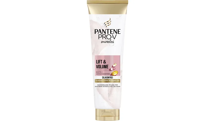 Pantene Pro-V miracles Lift & Volume