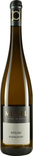 2021 Kriegsheimer Rosengarten Riesling trocken - Weingut Müsel