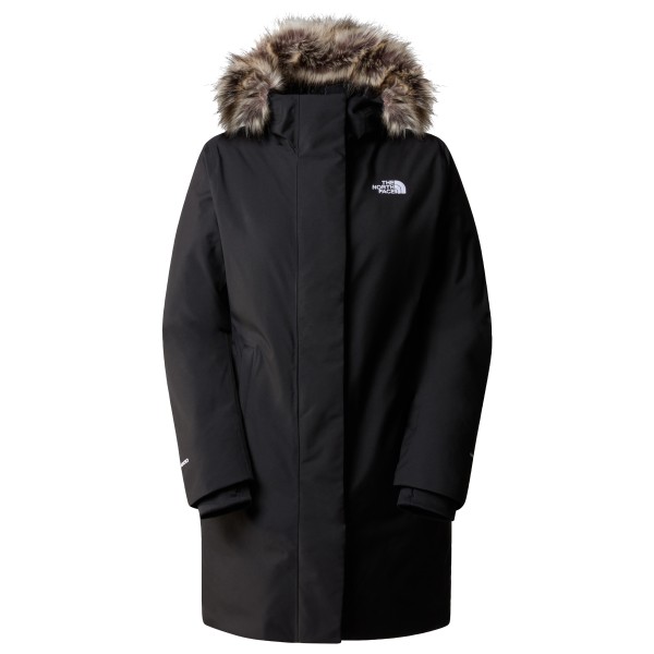 The North Face - Women's Arctic Parka - Mantel
