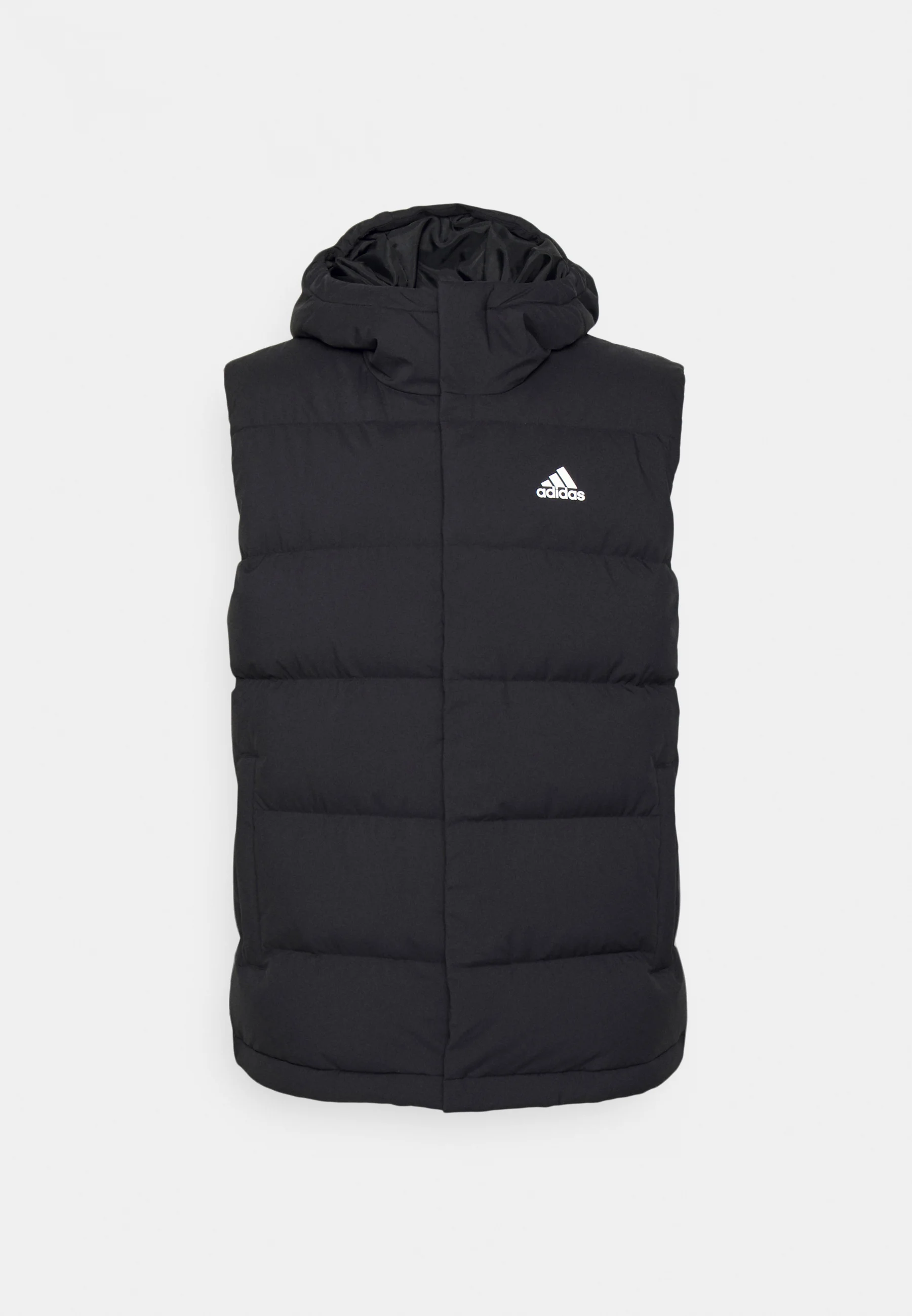 adidas Sportswear HELIONIC HOODED DOWN - Sin mangas