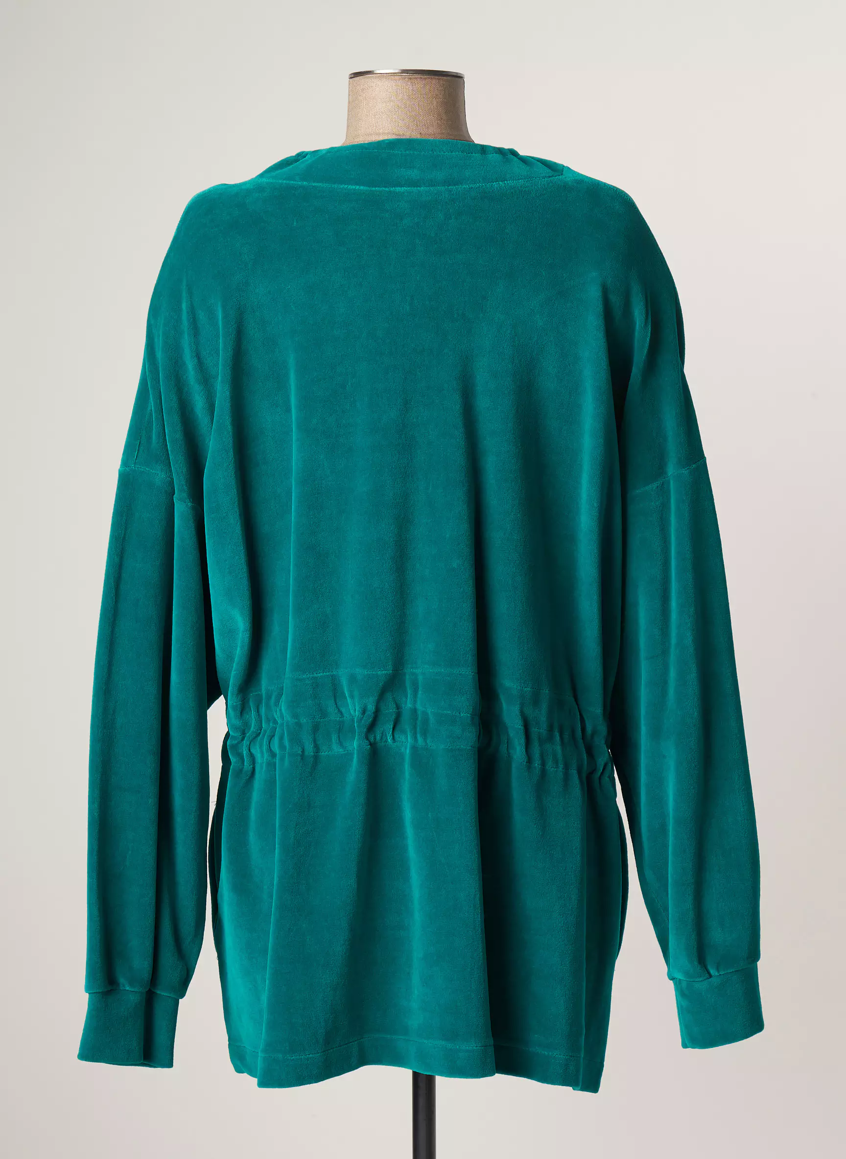 Lauren Vidal Vestecasual Femme couleur vert
