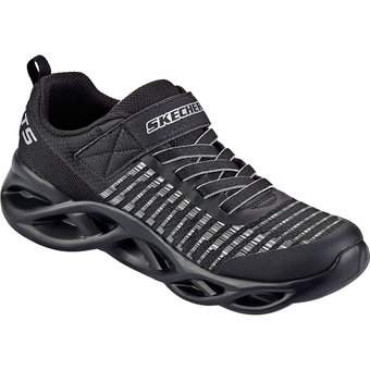 Skechers Teisty Brights Sneaker in schwarz