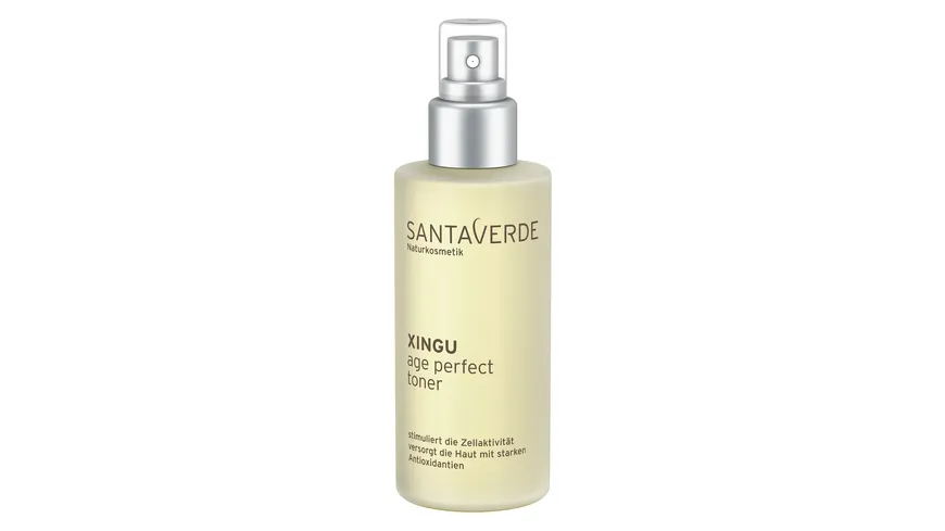Santaverde XINGU age perfect toner 100 ml