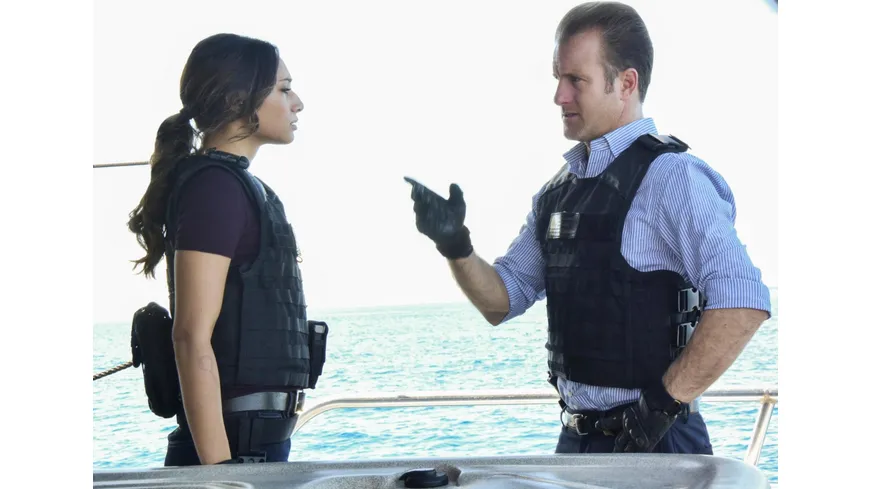Hawaii Five-0 (2010) - Season 8  [6 DVDs]
