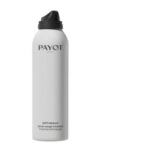 Gel de ras spumant Payot Optimale 150 ml
