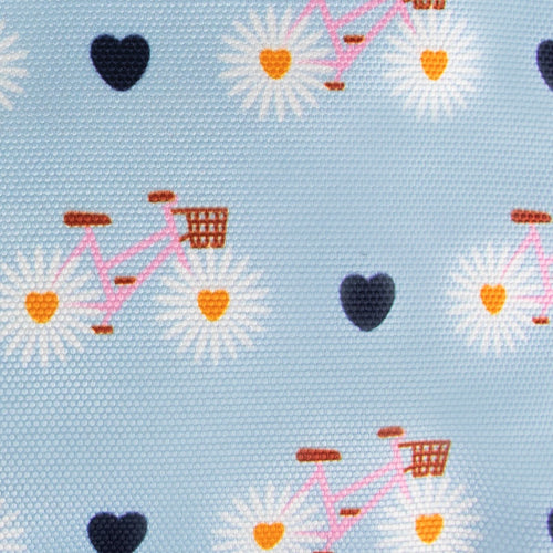 Kato Myli blue medium front pocket