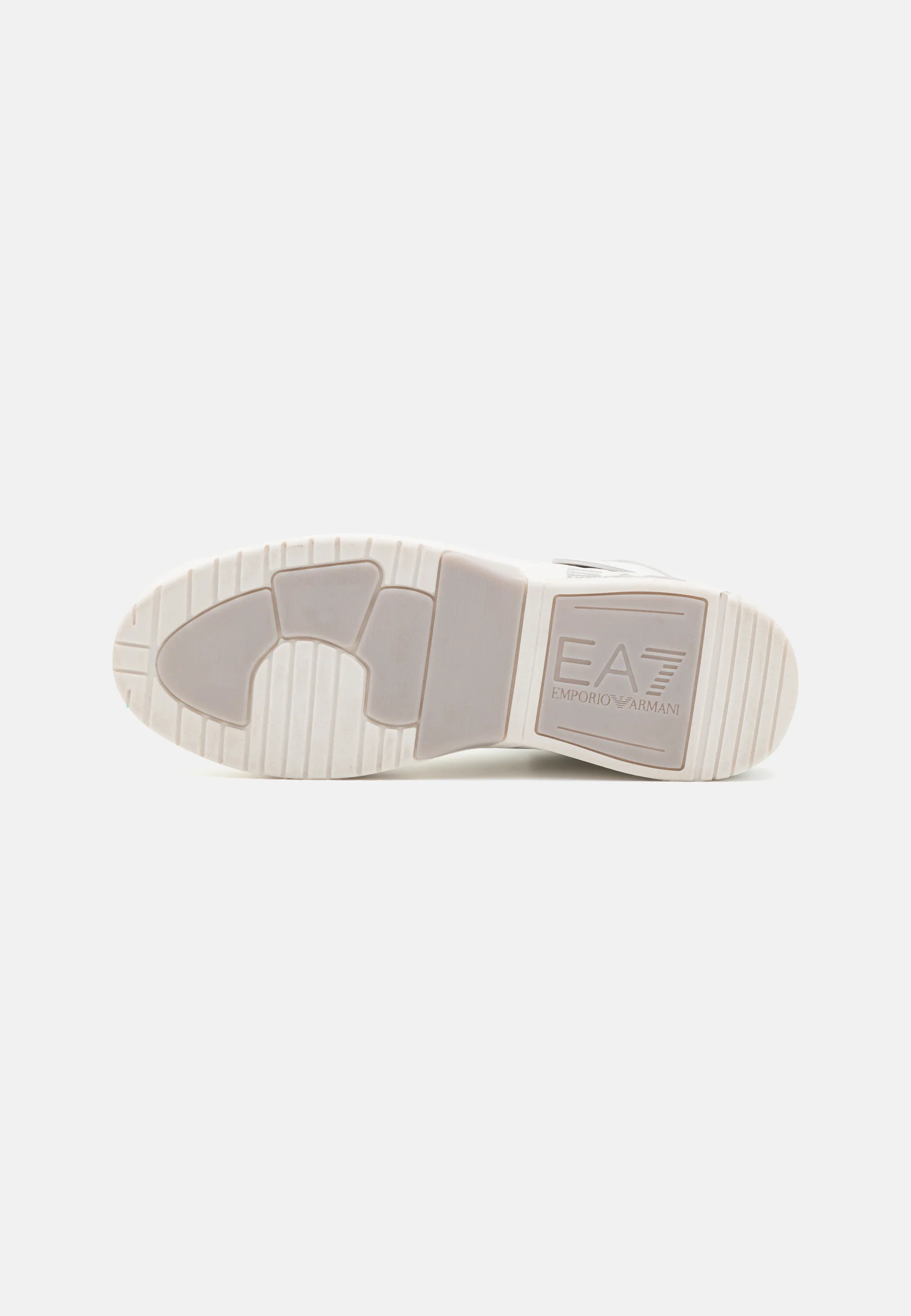 EA7 Emporio Armani NEW BASKET MID SUMMER UNISEX - Zapatillas altas