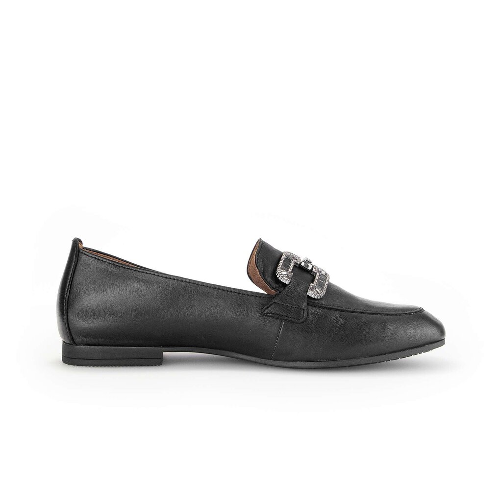 Gabor fashion Slipper schwarz