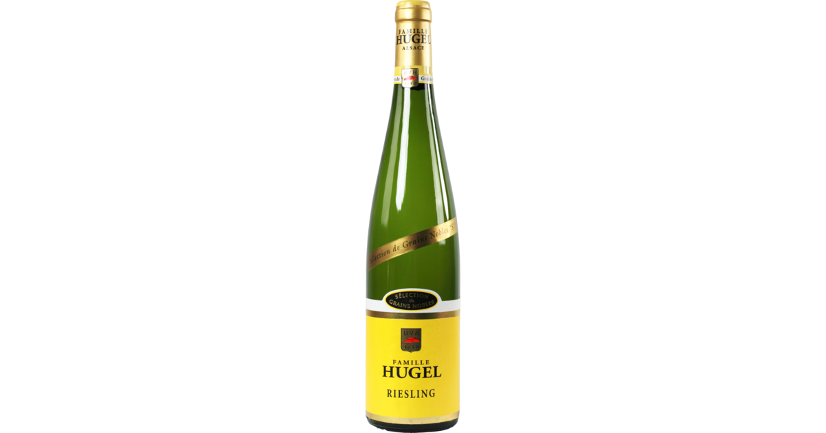Hugel Riesling Selection de Grains Nobles 