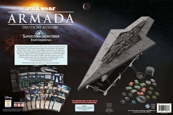 Star Wars: Armada – Supersternenzerstörer (Erw.)