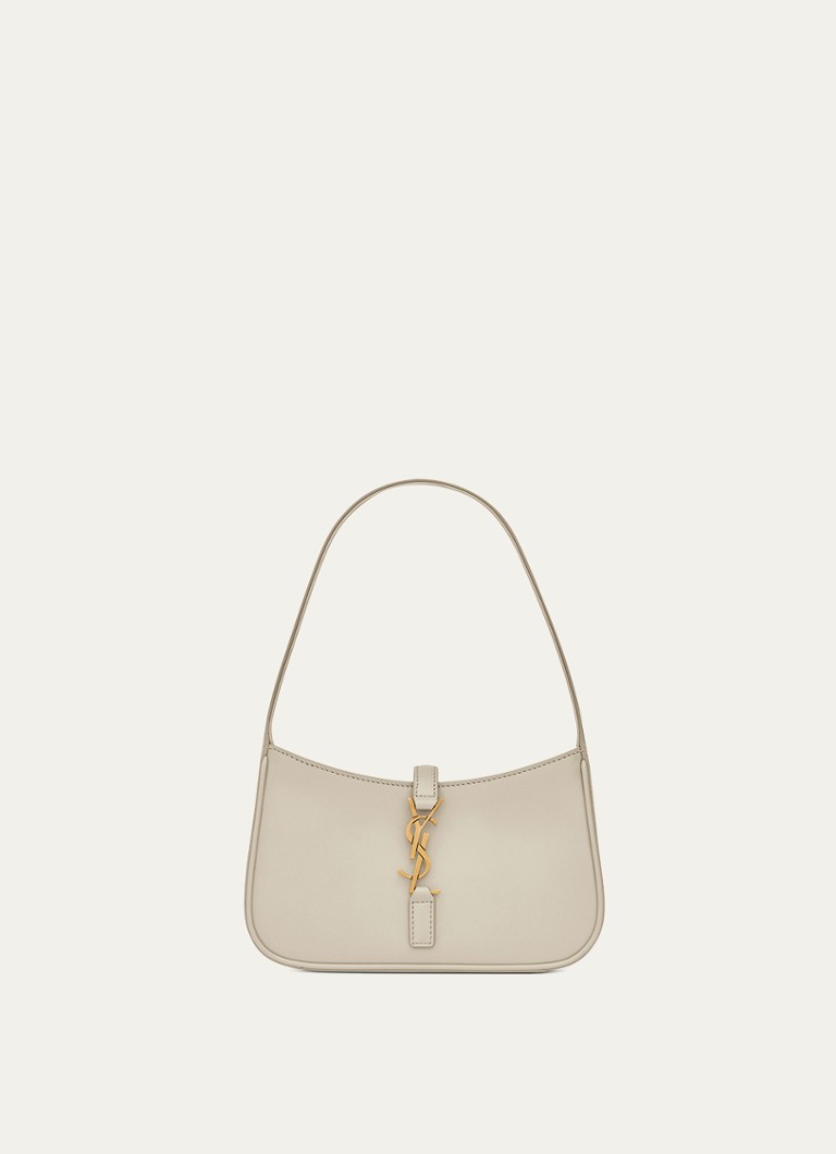 Saint Laurent LE 5 A 7 MINI OBO EN LISCIO L