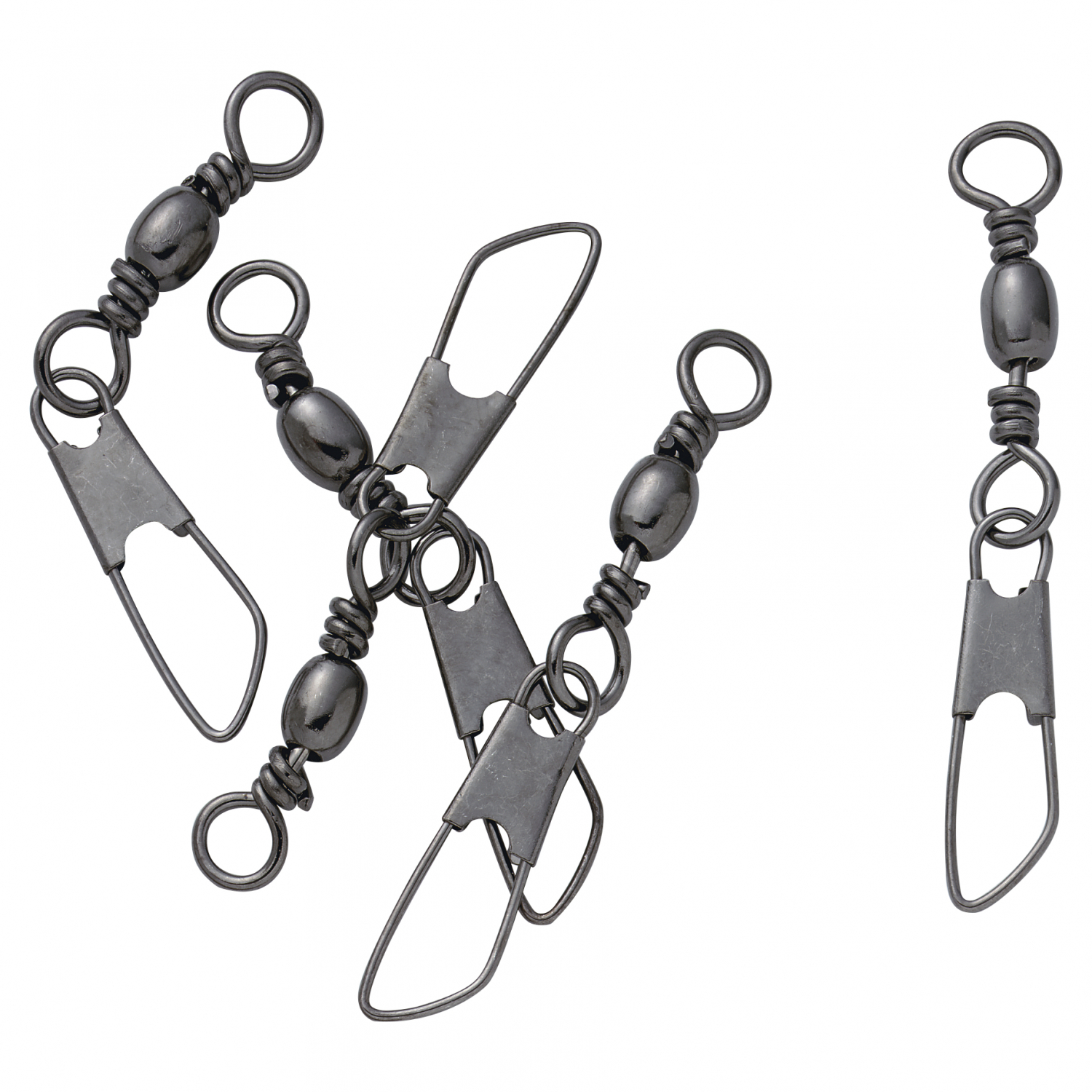 Perca Original Tönnchenwirbel mit Karabiner