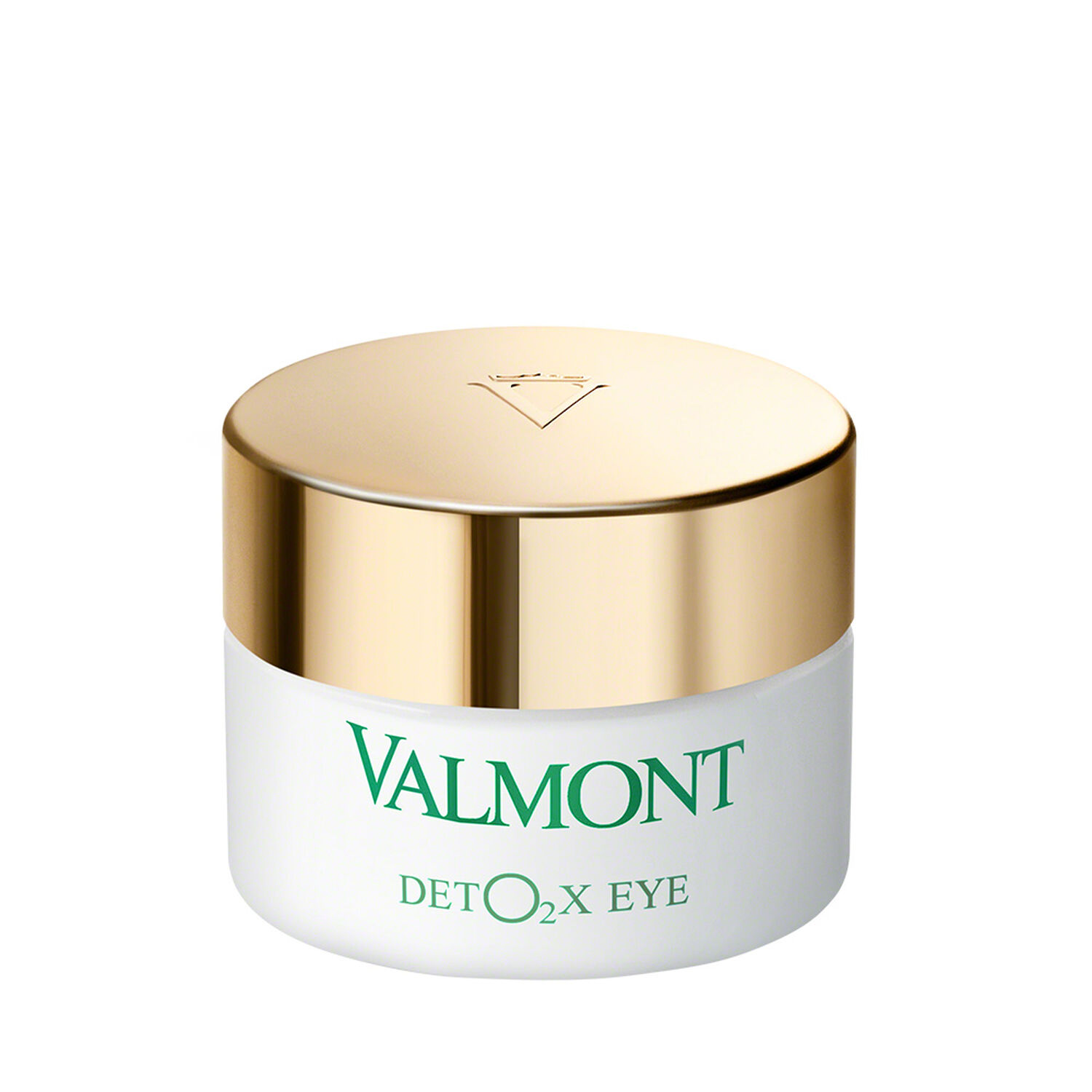 Valmont Deto2x Eye Crème Yeux Oxygénante et Détoxifiante