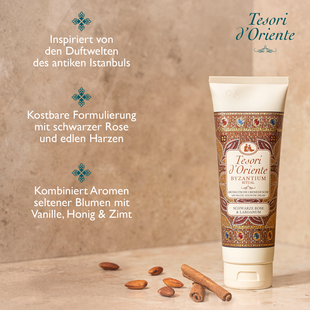Tesori d' Oriente Set Byzantium