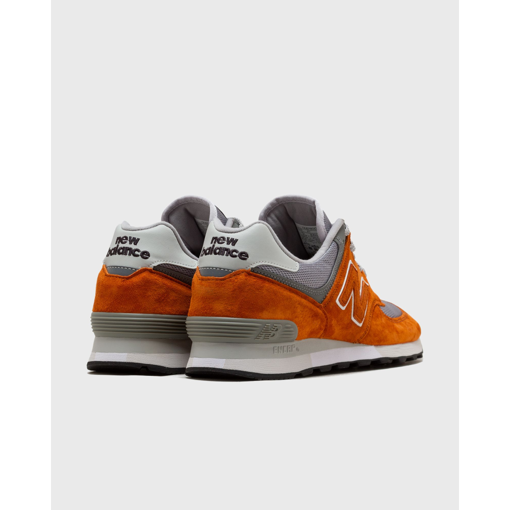 New Balance Made OU576 UK in OU576OOK / orange