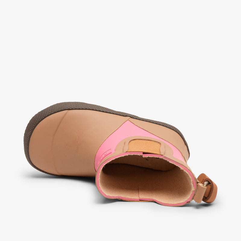 baby rubber II bubble gum - Rosa