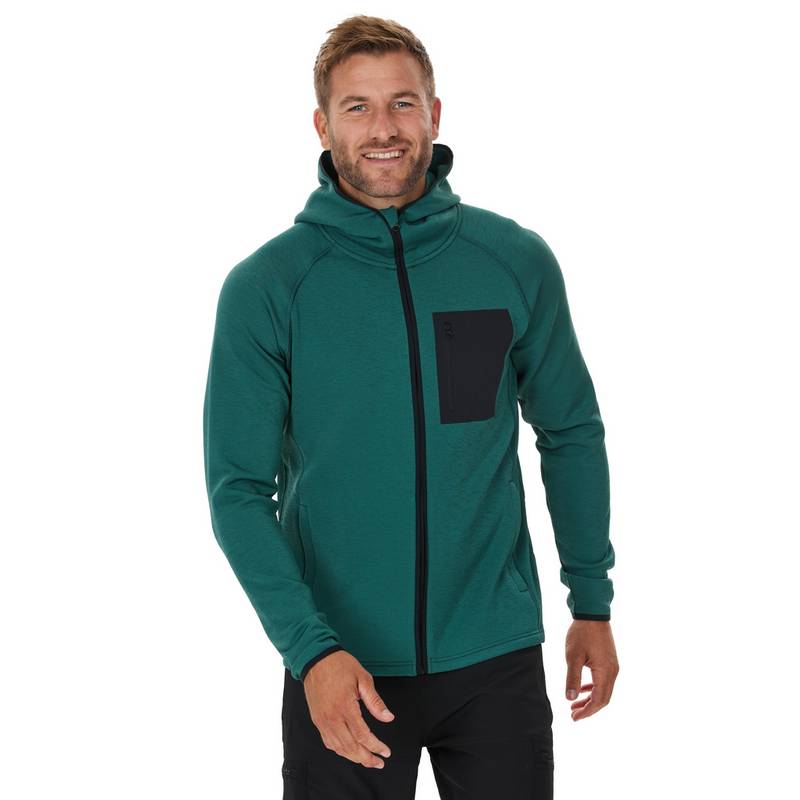Endurance Deerto Sweatjacke Herren
