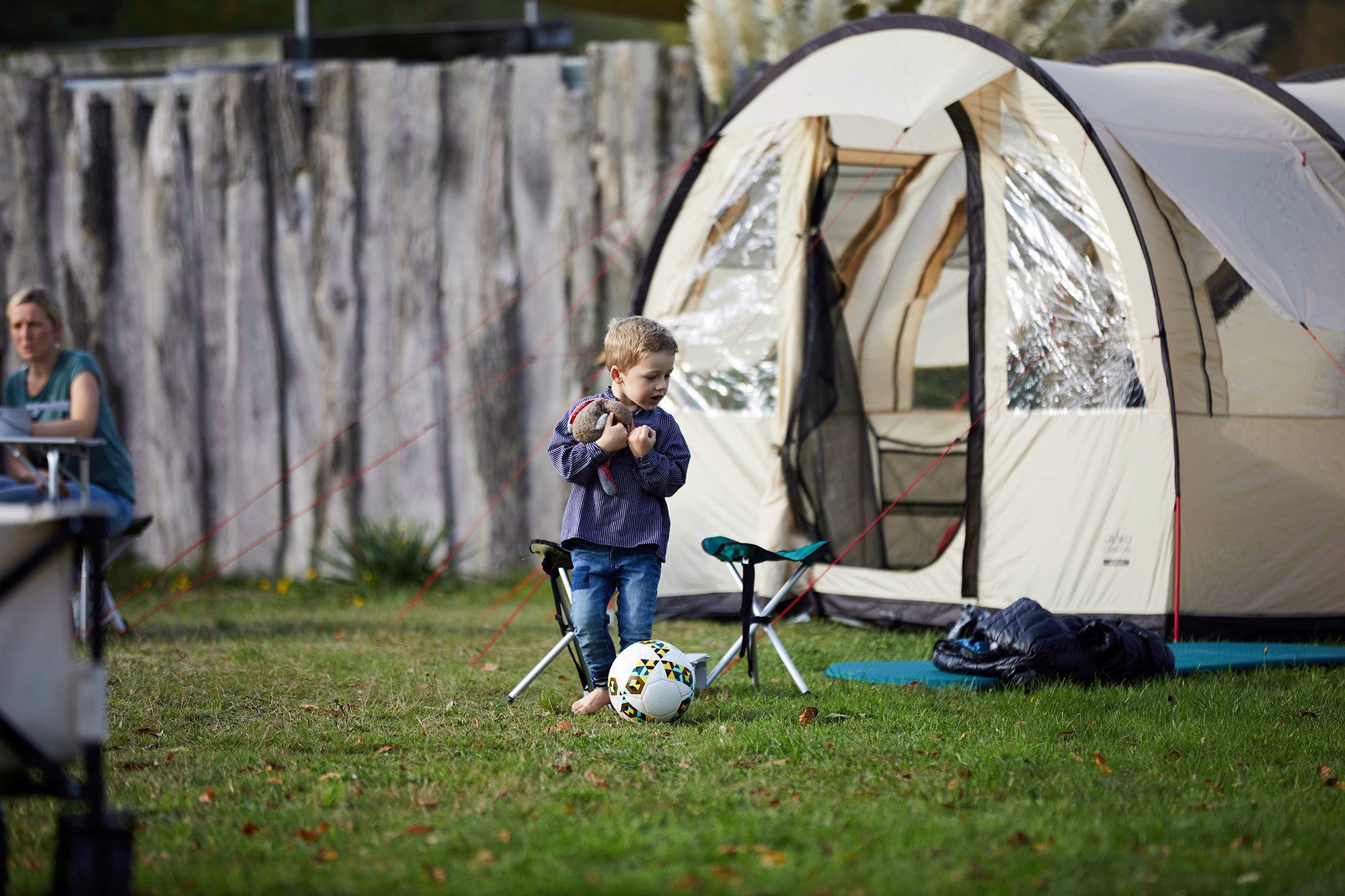 GRAND CANYON Campingstuhl SUPAI (1 St)