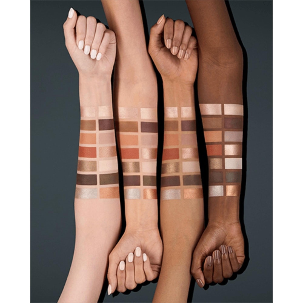 catrice Pro Natural Spirit Slim palette fards àpaupières 010 Neutral Elements Palette d'Ombres à Paupières