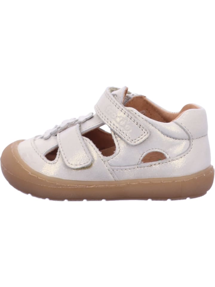 Froddo Mädchen Halbschuhe Ollie in Beige günstig kaufen