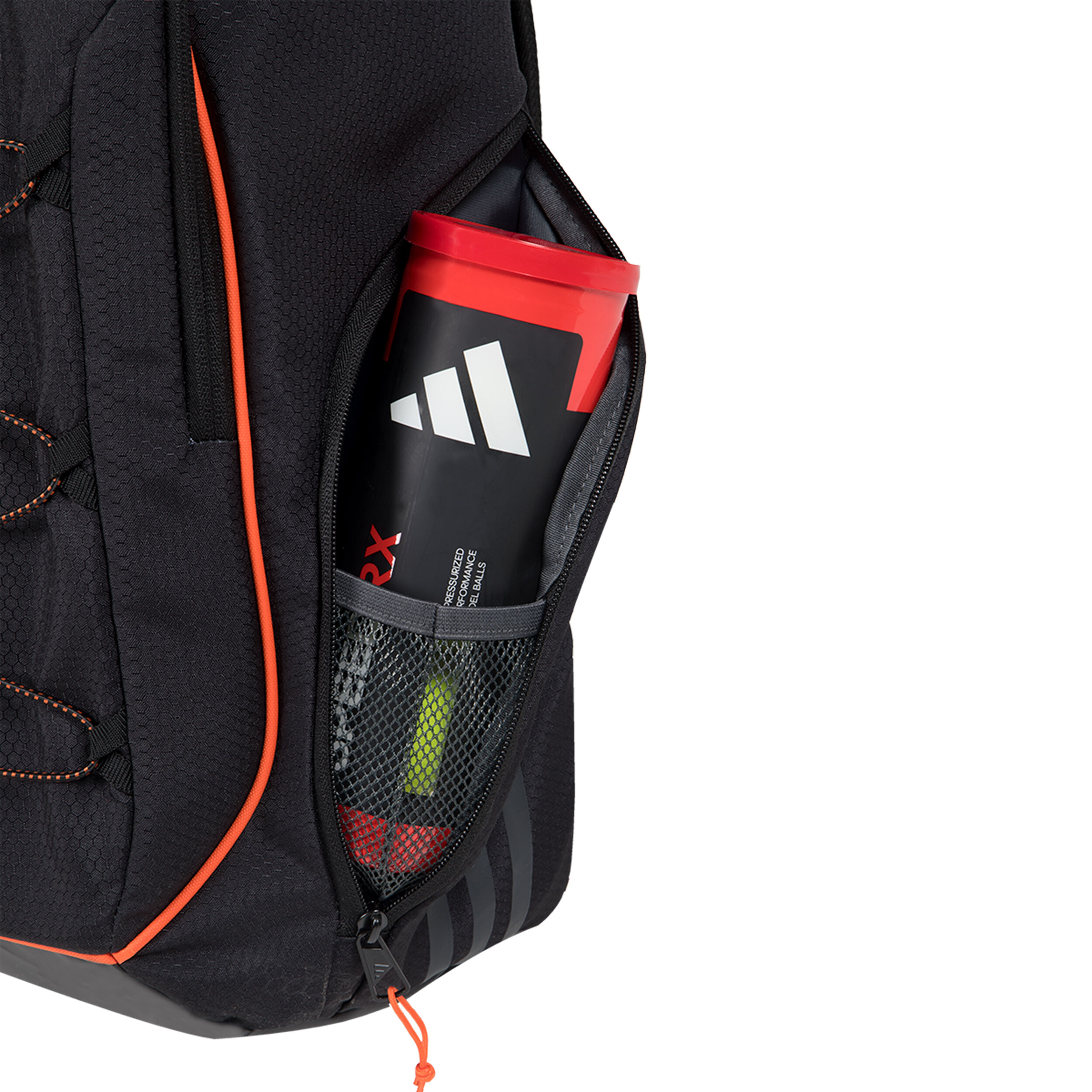 Protour Pro Tour 3.3 Rucksack - Schwarz, Orange