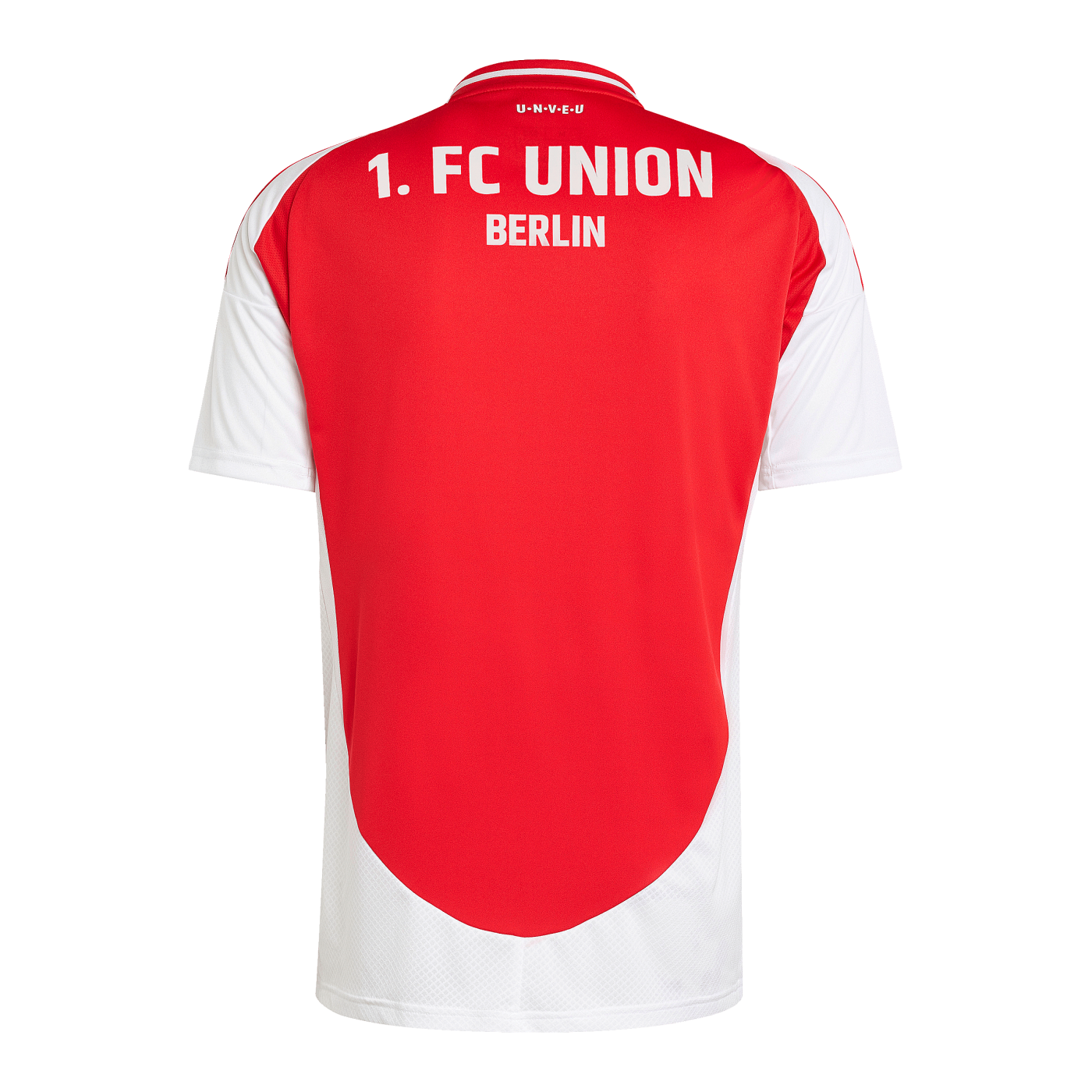 adidas 1. FC Union Berlin Trikot Home 2024/2025 Rot