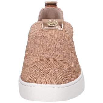 Michael Kors Juno Knit Slip On in rosa