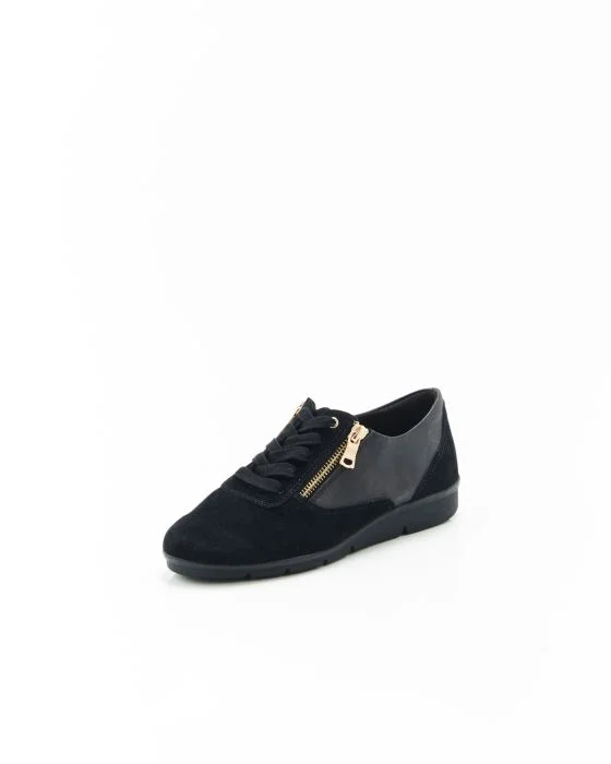 Derbies irisés double glissière Amortyl