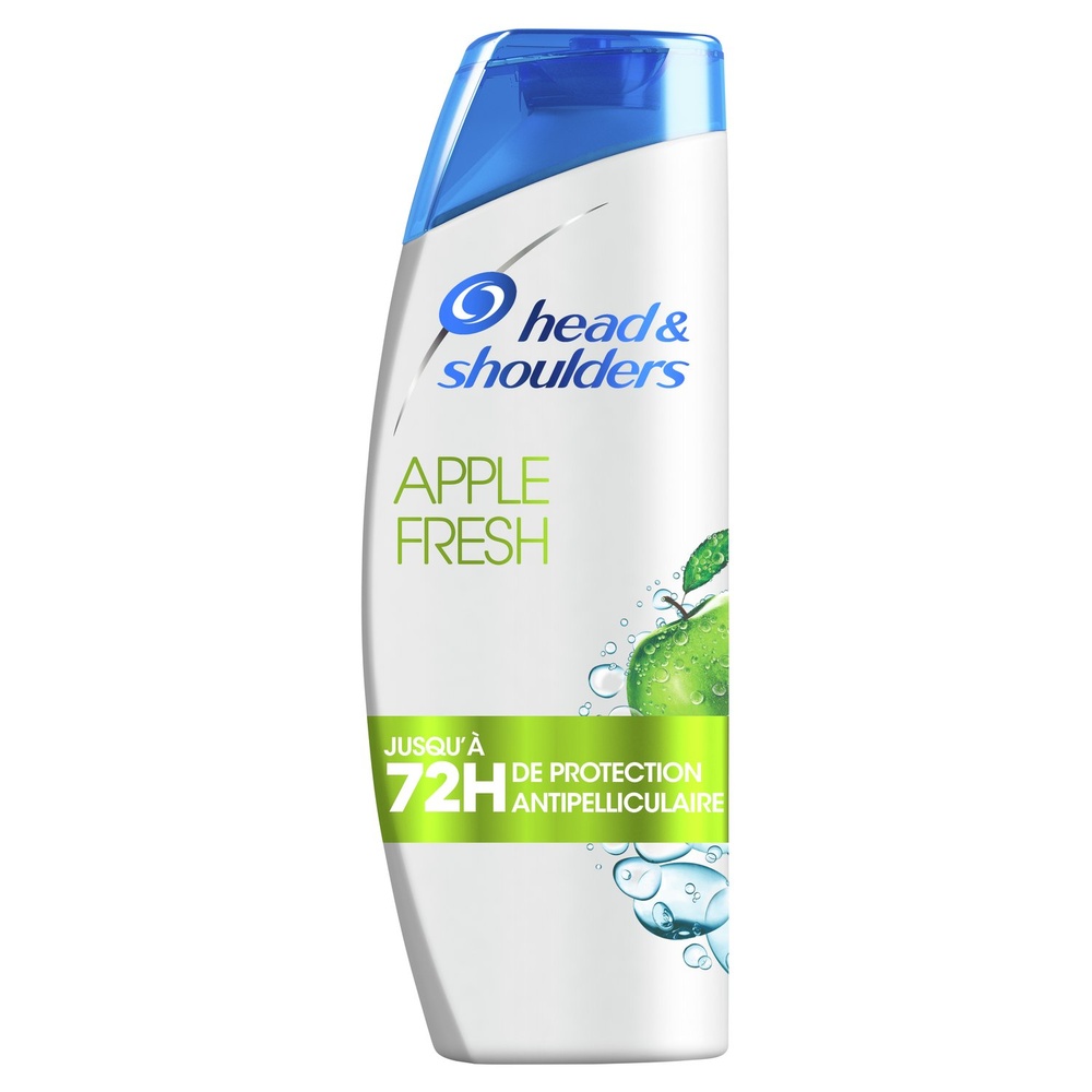 head & shoulders Head & Shoulders Apple Fresh Shampoing Shampoing