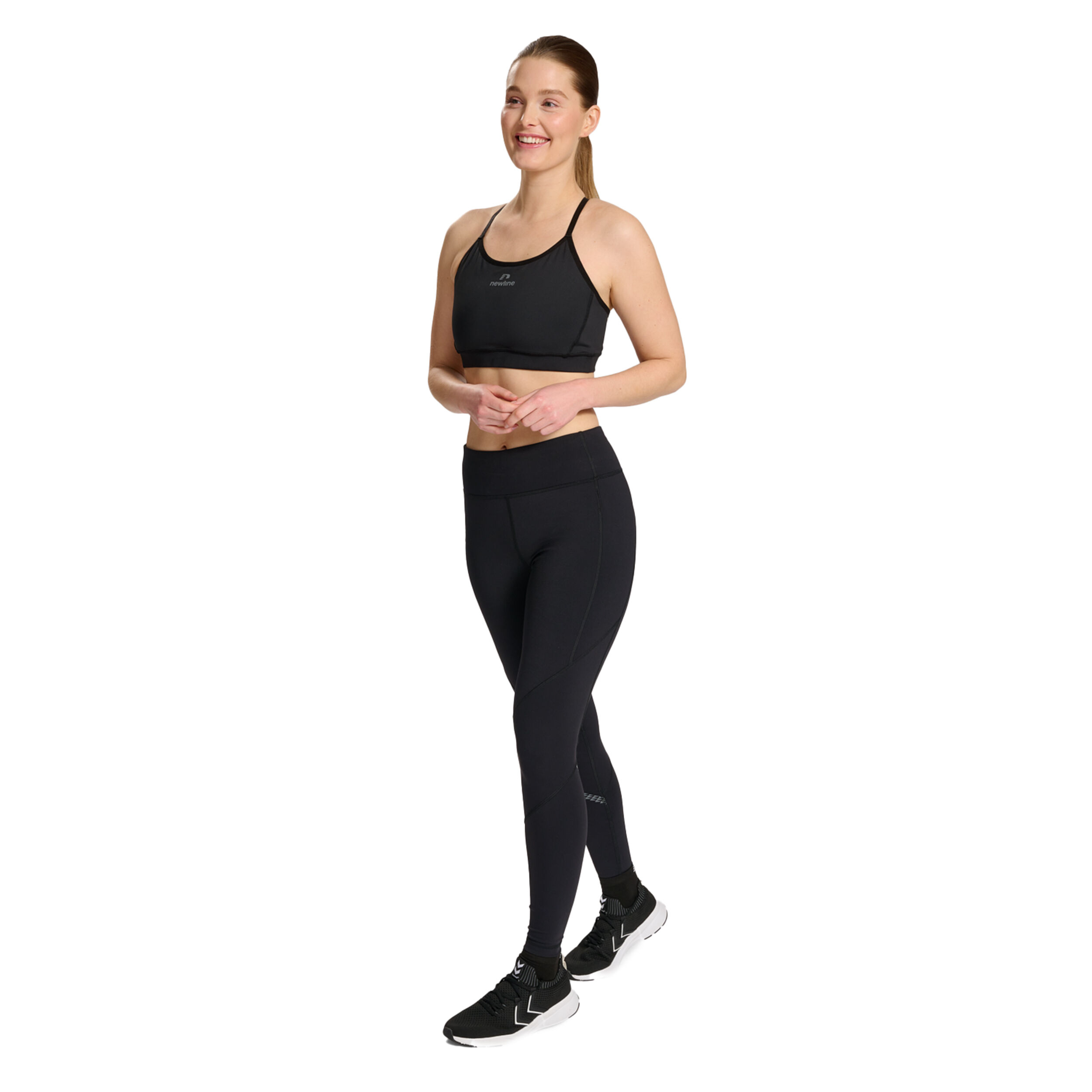 Columbus Tight Damen - Schwarz