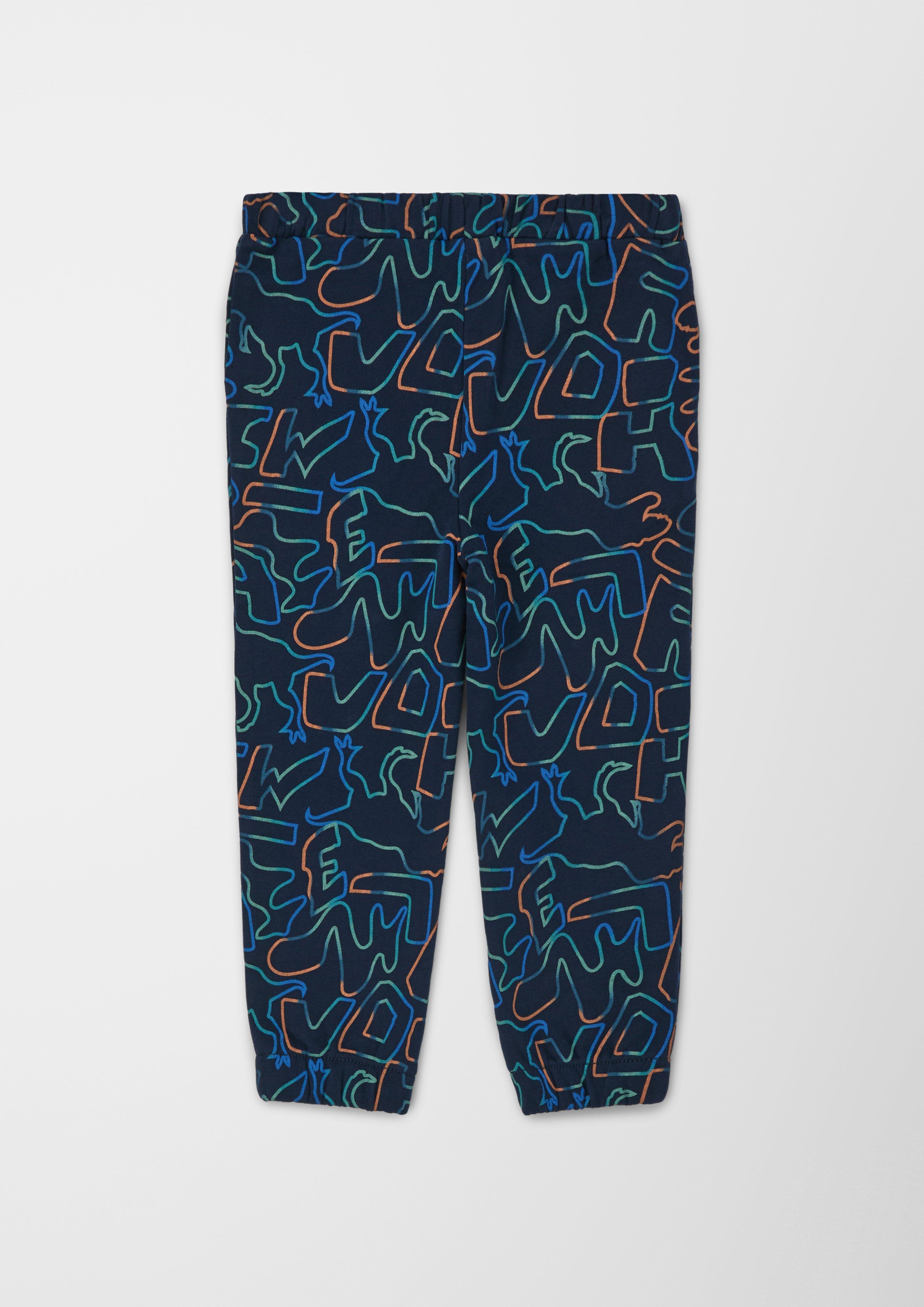 Leggings mit verstellbarem Bund  2134122-59A7