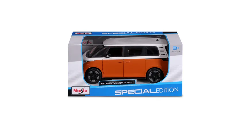 Maisto - 1:25 VW ID.Buzz